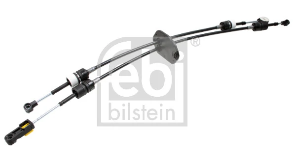 Cable Pull, manual transmission